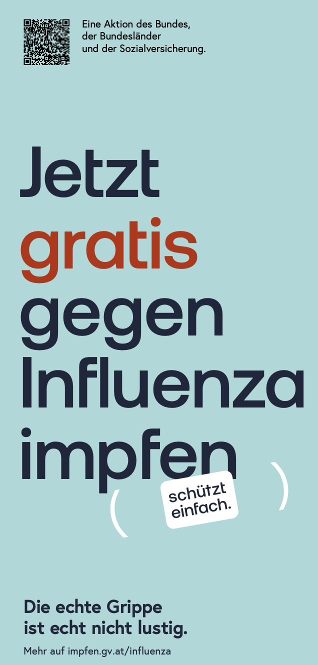 Influenza (Grippe)-Impfaktion