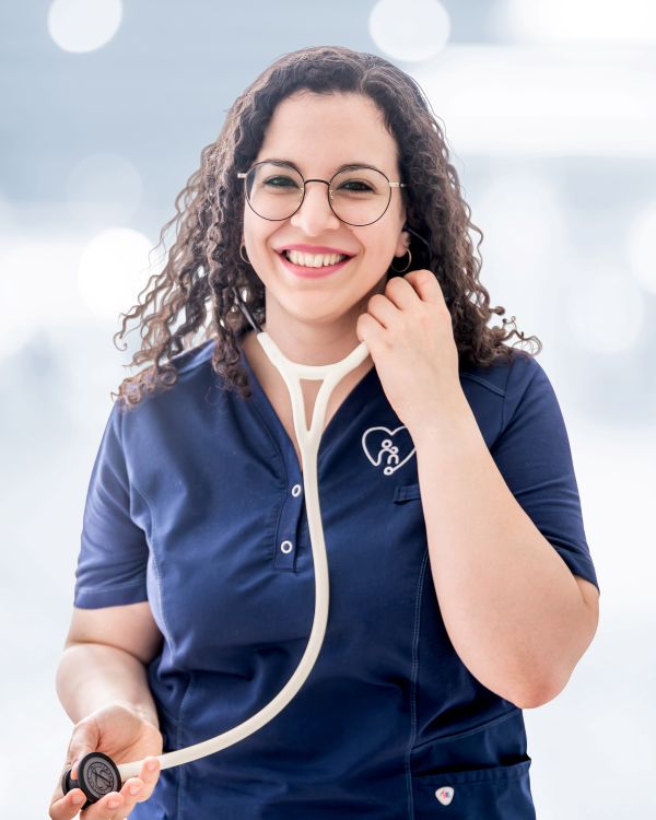 Dr. med. univ. Yasmin Zedan
