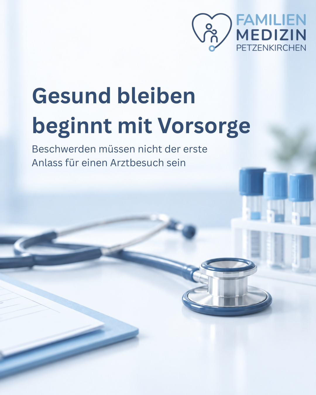 Vorsorgeuntersuchung